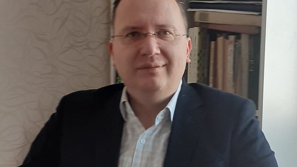 Oleksiy Kush: Even during the war, we have corruption. And this is no longer a "blood business" but a robbery amid a sea of blood and the suffering of an entire nation.