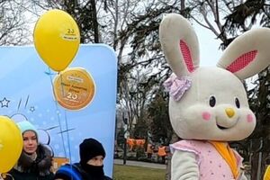 Фонд Ріната Ахметова опікується дітьми протягом усього року вже 20 років