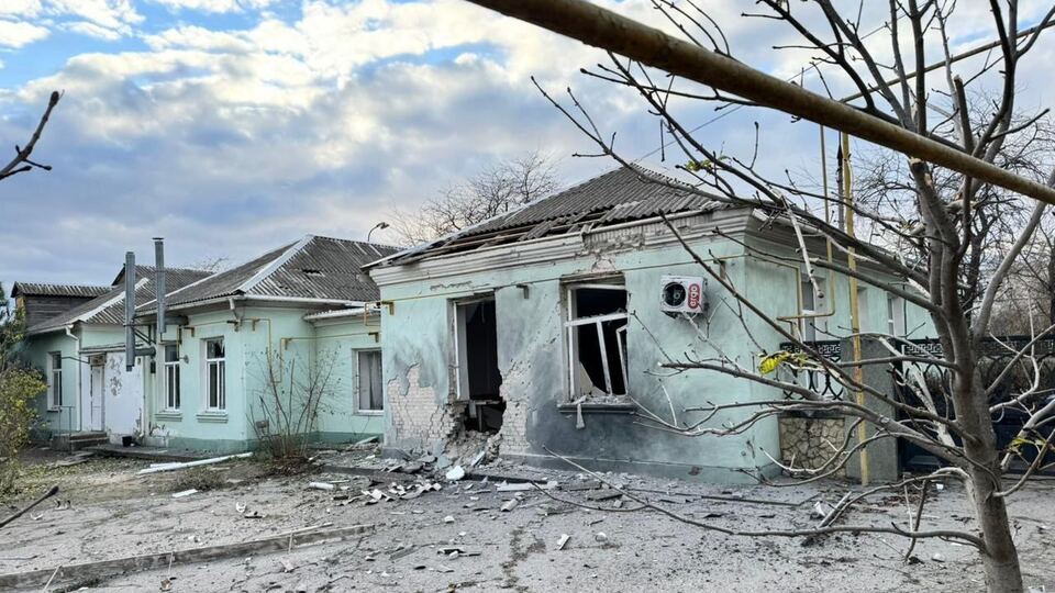 Тело погибшего обнаружили в одном из разрушенных домов