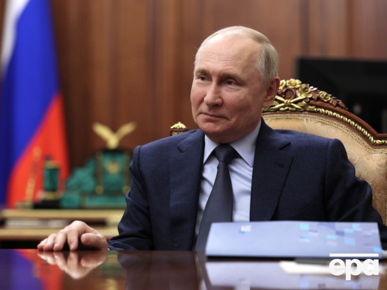 Путіна краще доправити до Гааги живим, для цього треба було б заснувати нагороду за його затримання, вважає Кондратюк