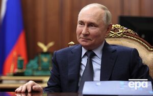 Путіна краще доправити до Гааги живим, для цього треба було б заснувати нагороду за його затримання, вважає Кондратюк