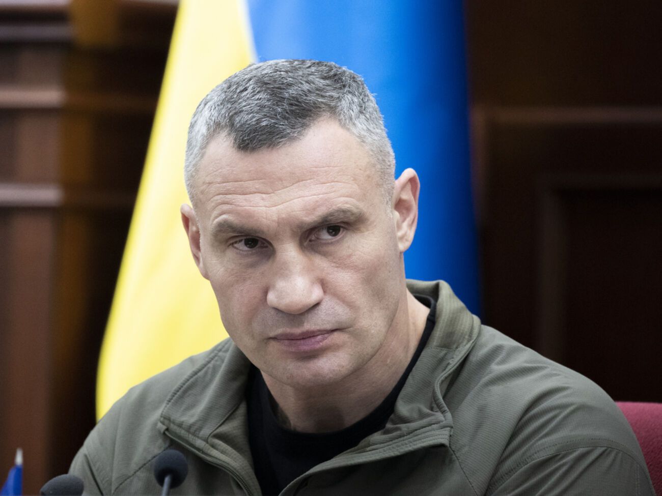 Віталій Кличко: Місто віднайшло кошти для виплат по 30 тис. грн кожному новобранцю