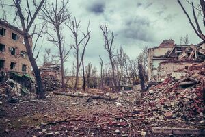 Авдіївку й прилеглі населені пункти зруйновано обстрілами та штурмами окупантів