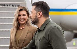 Владимир и Елена Зеленские поженились в 2003 году