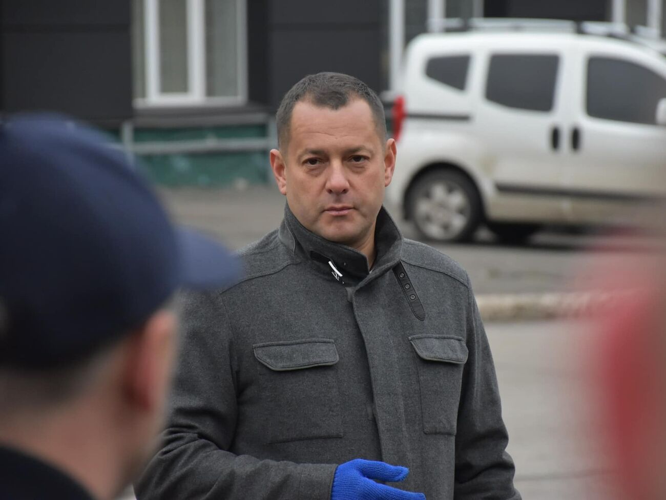 Ефимов – председатель депутатской группы "Відновлення України"