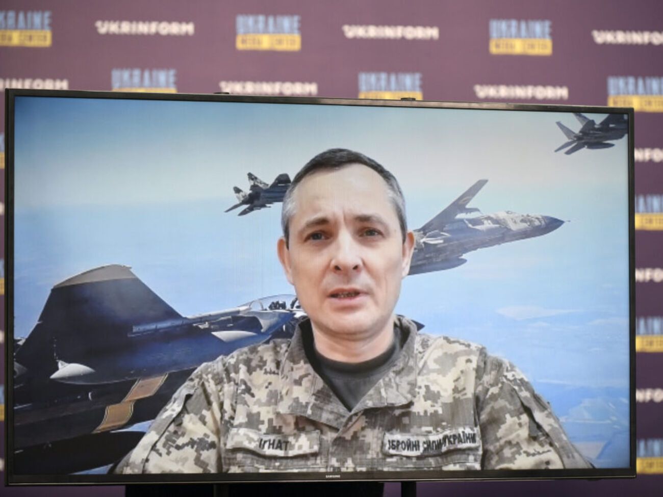 Игнат полагает, что россияне накапливают крылатые ракеты для иных целей, нежели удары по инфраструктуре