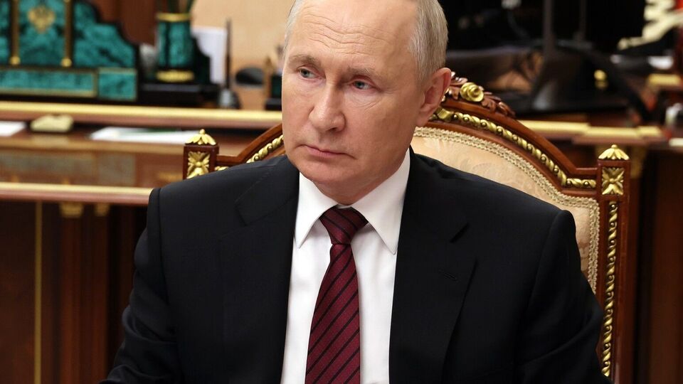 Путин во главе РФ является преградой для построения новой системы безопасности в мире, считает Кондратюк