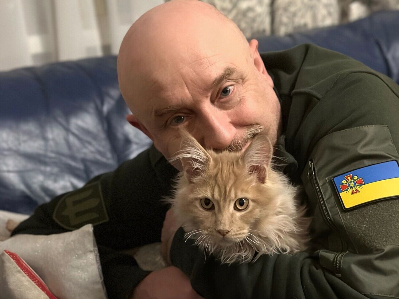 Зорий о реакции Резникова: Алексей мне сказал: "Если ты хочешь и ты готова – тогда давай"