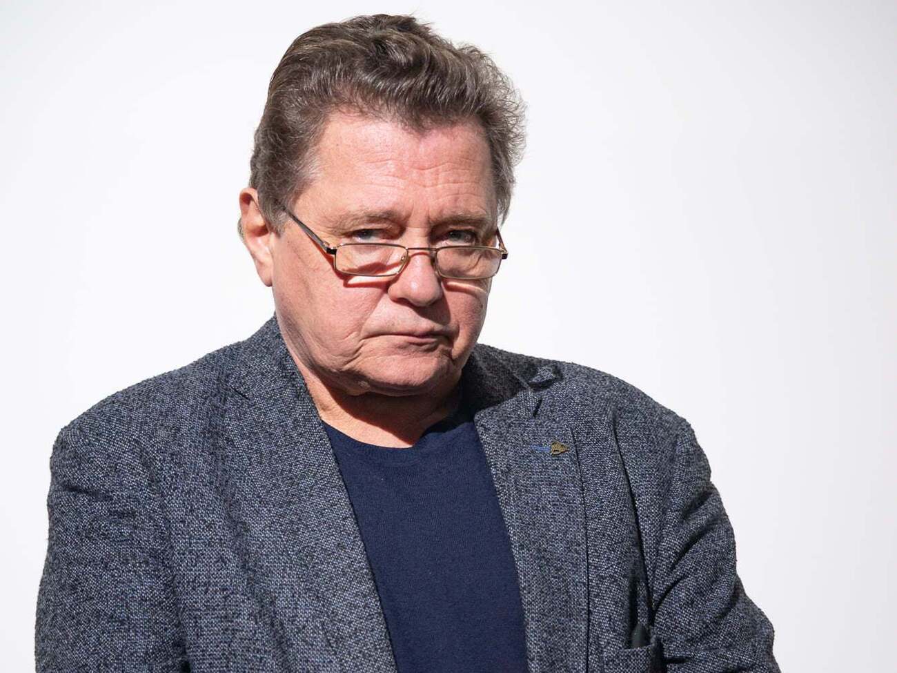 Янчук рассказал, почему государство не вмешивалось в его фильмы