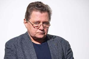 Янчук рассказал, почему государство не вмешивалось в его фильмы