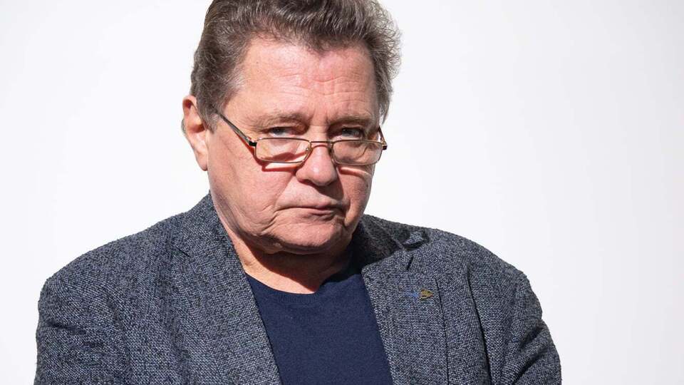 Янчук рассказал, почему государство не вмешивалось в его фильмы