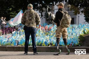 64% украинцев считают сплоченной свою нацию