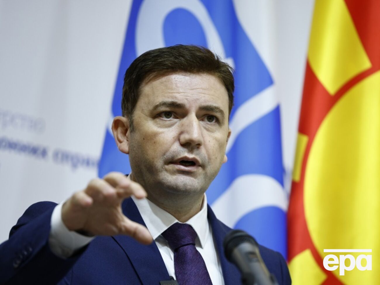 Османі заявив, що в ОБСЄ немає одностайності щодо виключення РФ з організації