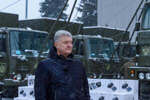 Порошенко 1 декабря сообщил, что его не выпустили из Украины в командировку в США и Польшу