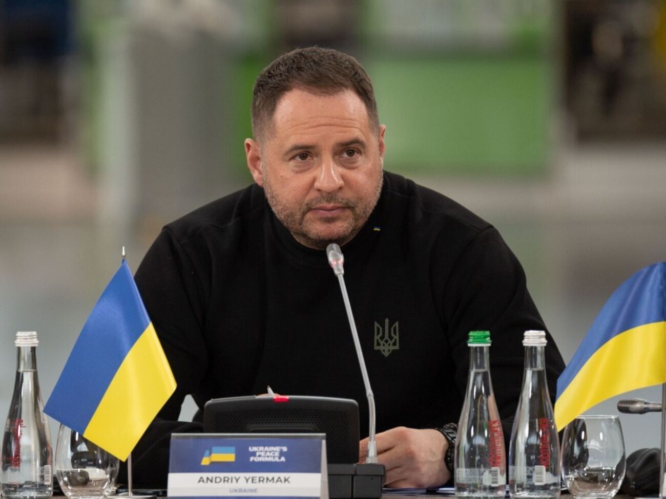 До обговорення реалізації 10-го пункту української формули миру щодо підтвердження закінчення війни 1 грудня приєдналося 86 учасників, зазначив Єрмак