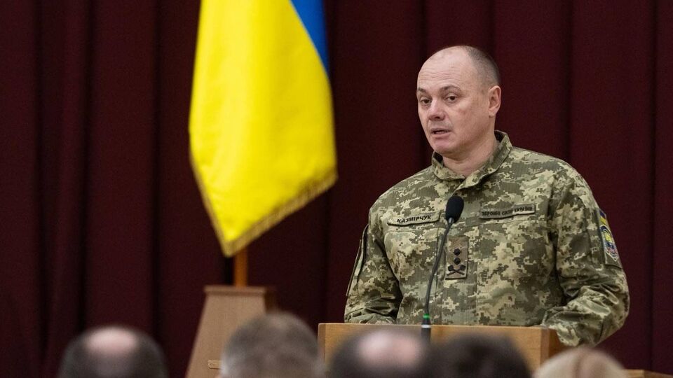 Задача номер один Медсил ВСУ – сохранение жизни военнослужащих, отметил Казмирчук