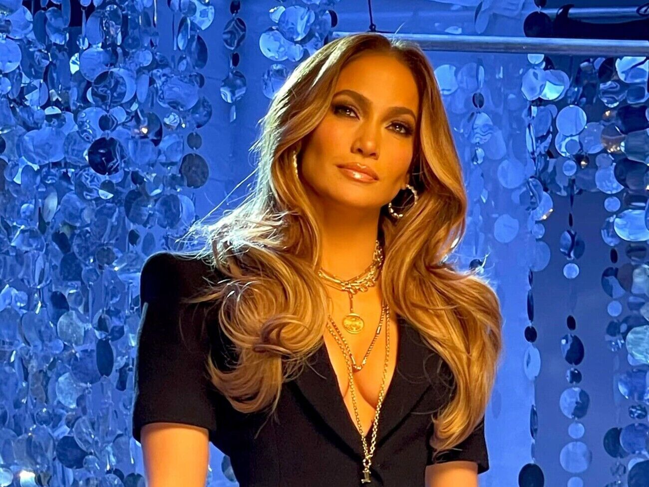 Лопес народилася 1969 року в Нью-Йорку