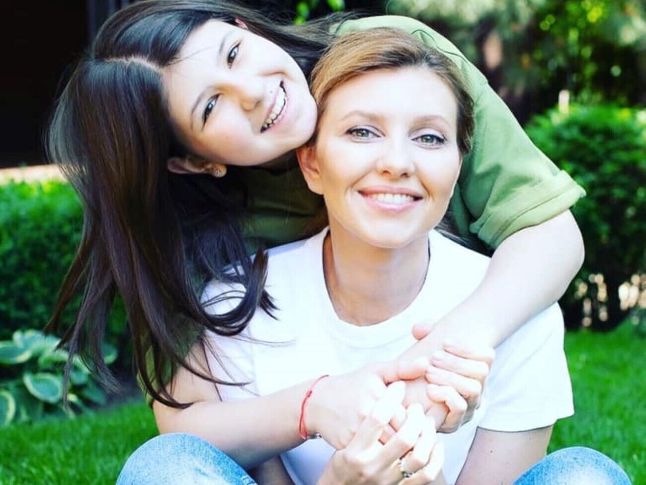 Донька Зеленських у 2022 році стала студенткою