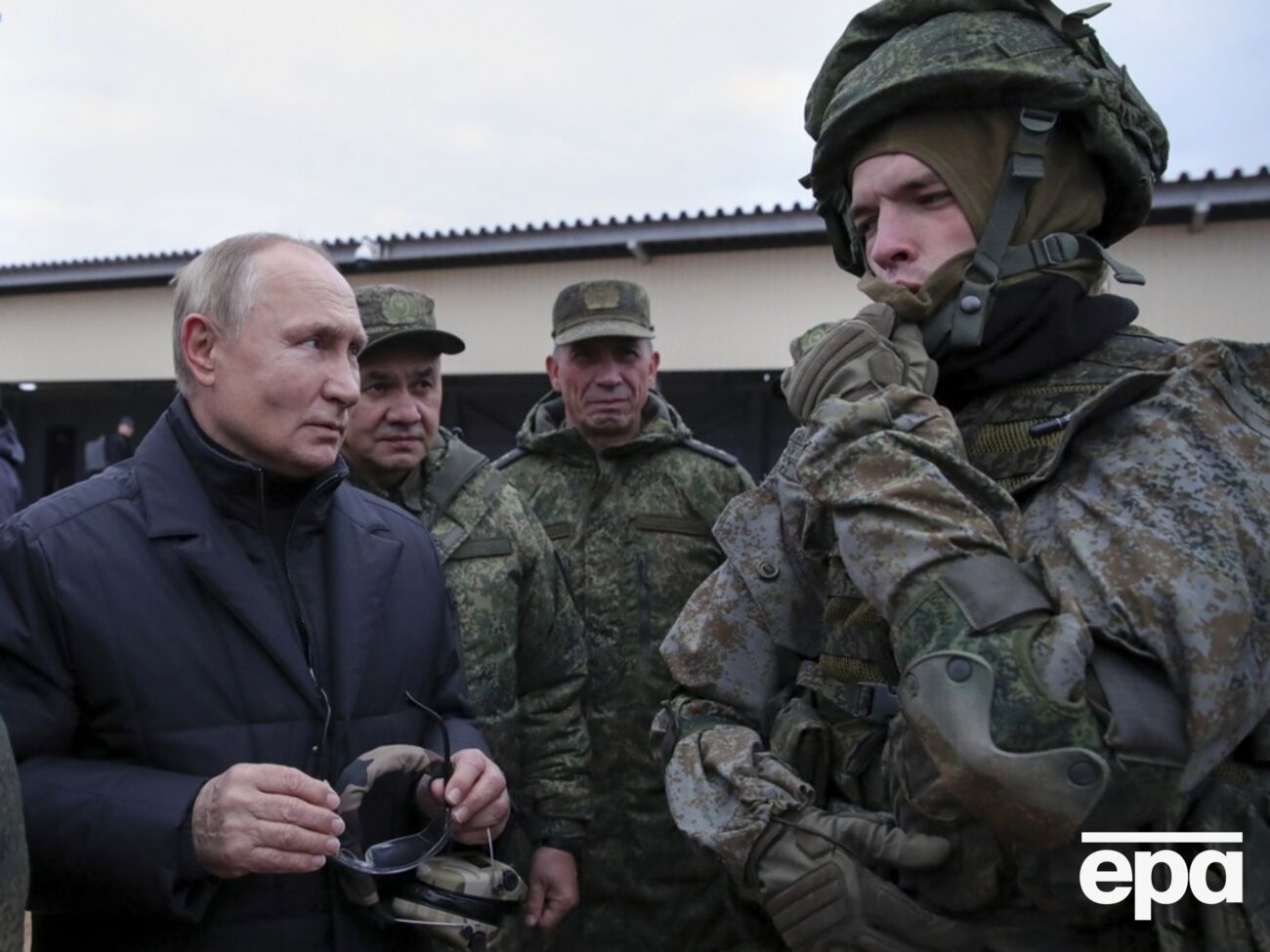 Путін намагається досягти своєї мети у війні проти України кількістю тіл, зазначив Кірбі