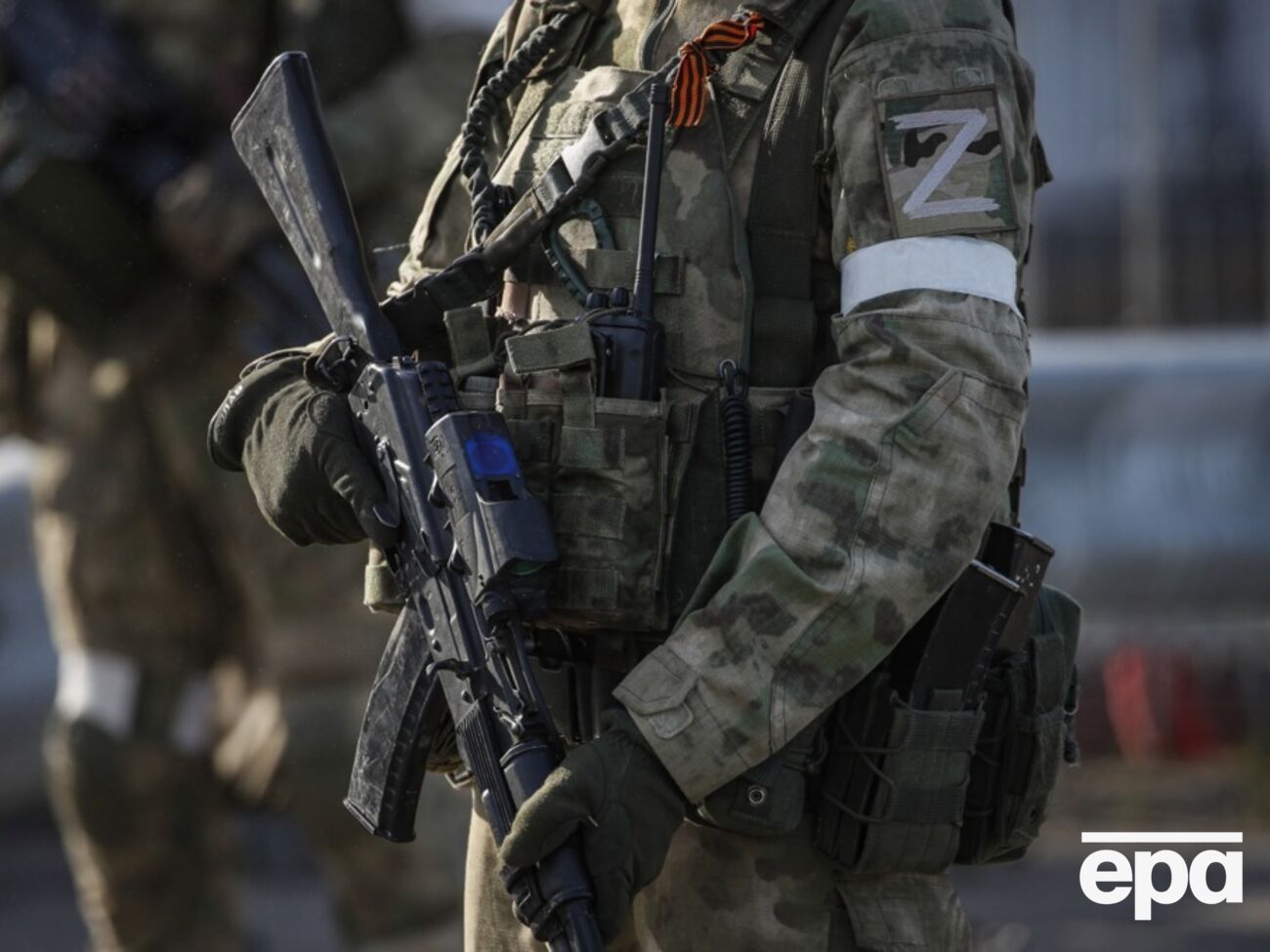 Росіяни під час рейду займалися мародерством, репресіями та залякуванням населення в Херсонській області, зазначили в ЦНС