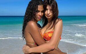 Ратаковські виховує дворічного сина, а Кунакі – чотирирічну доньку