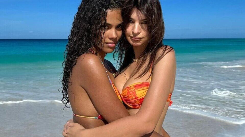 Ратаковски воспитывает двухлетнего сына, а Кунаки – четырехлетнюю дочь