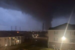 В США из-за торнадо погибли шесть человек