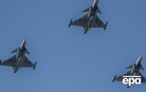 Продолжаются консультации по передаче самолетов Gripen Украине