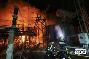 Росія знову націлилася на енергетичну інфраструктуру України, кажуть у британській розвідці