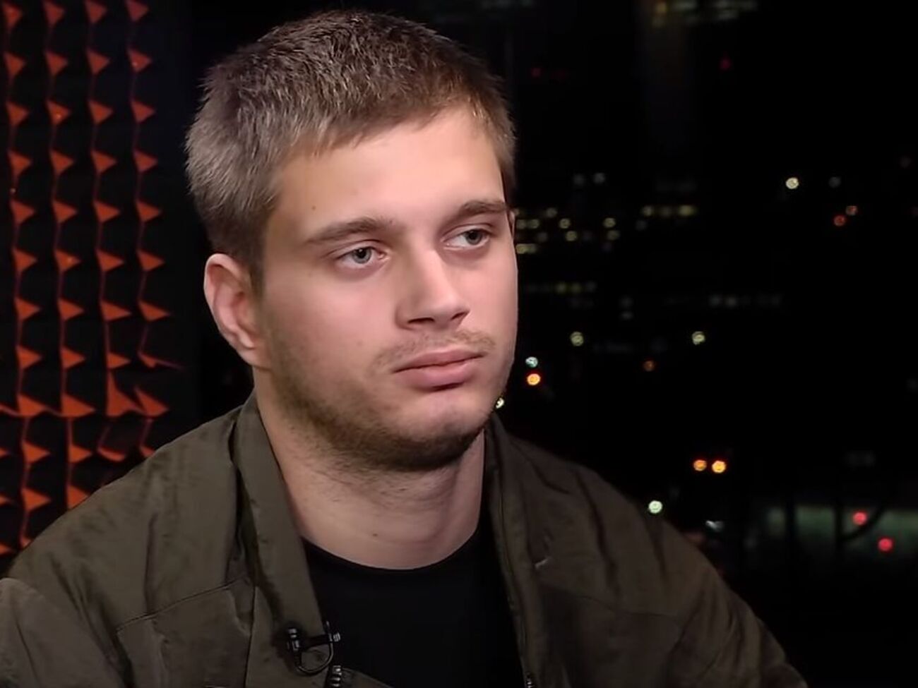 Ермохин рассказал, как чувствовал себя в России