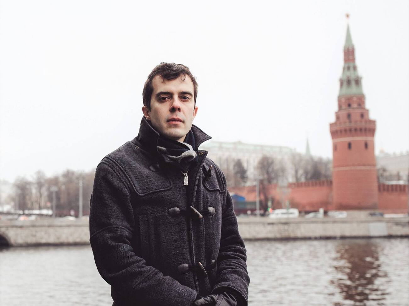 Доброхотов: Щойно Путін прийшов до влади – почалися розправи