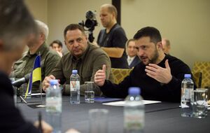 Все три встречи Зеленского прошли в Буэнос-Айресе