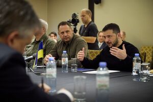 Все три встречи Зеленского прошли в Буэнос-Айресе