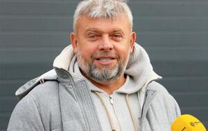 Григорий Козловский – почетный президент ФК "Рух", известный бизнесмен и меценат