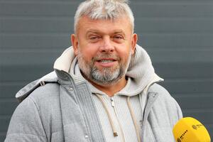 Григорий Козловский – почетный президент ФК "Рух", известный бизнесмен и меценат