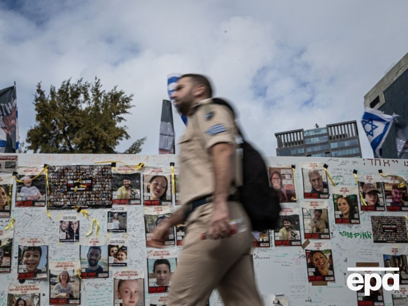 Під час перемир'я між ХАМАС й Ізраїлем було звільнено 110 заручників