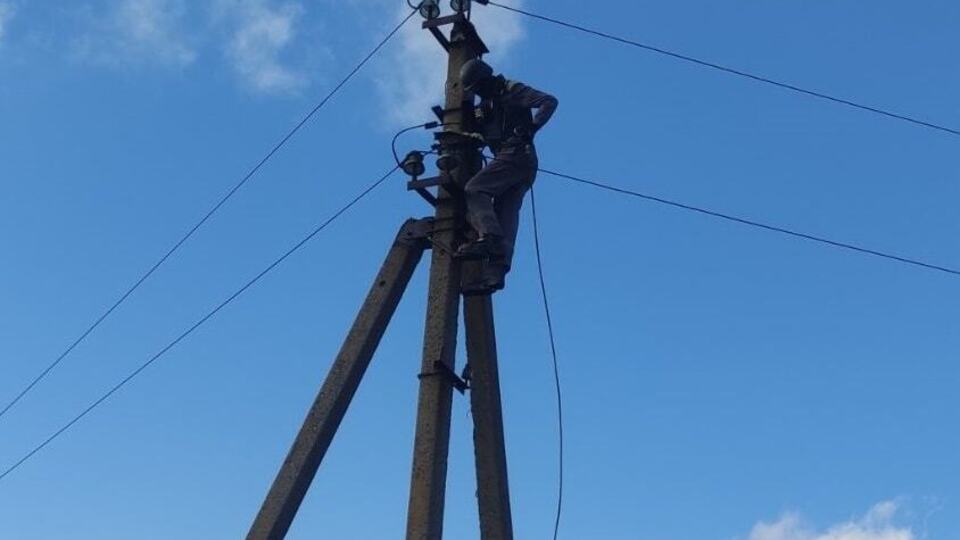 У листопаді енергетики ДТЕК повернули світло у 303 тис. осель