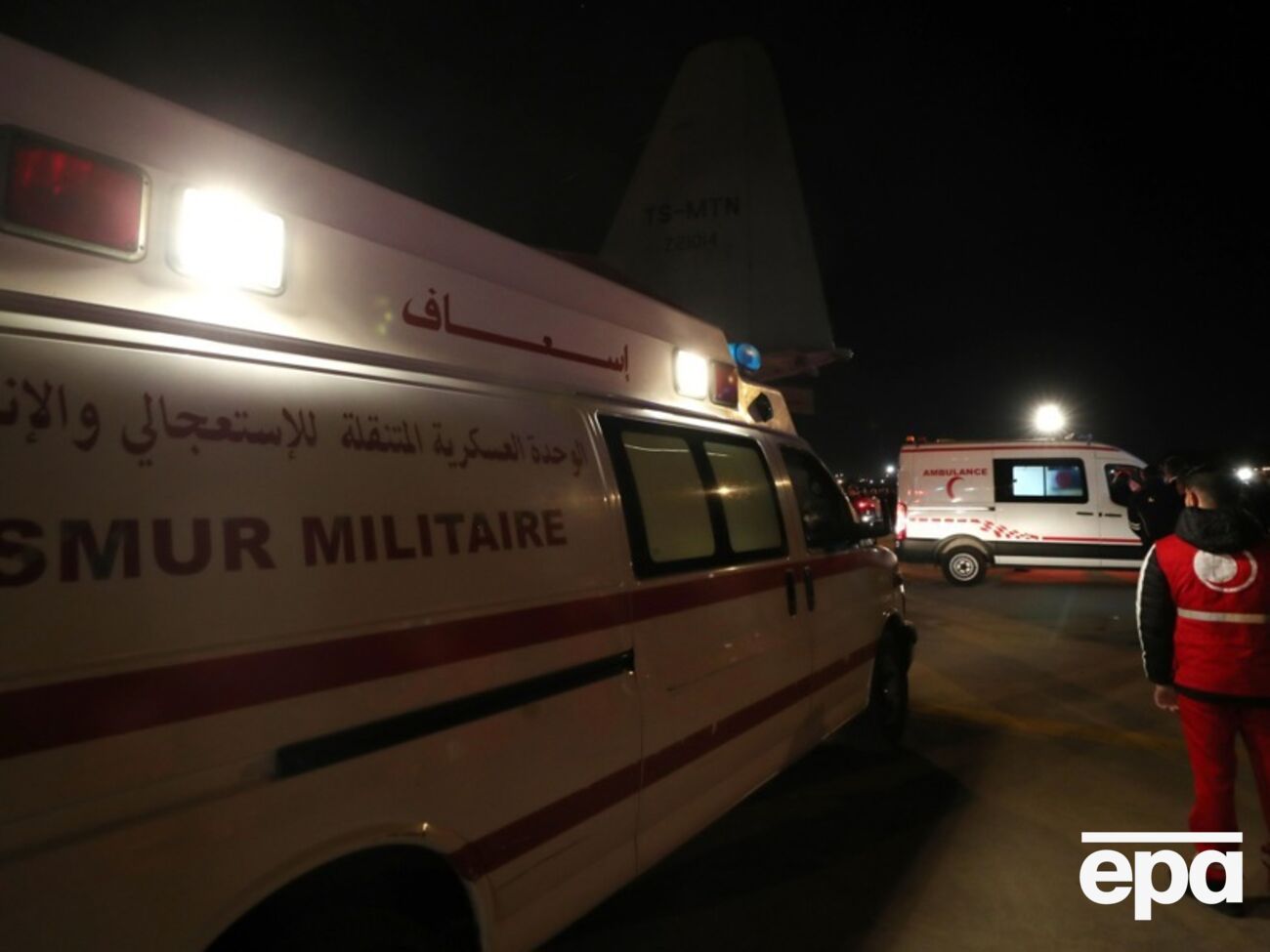 Всього із сектору Гази ГУР вдалось вивезти 315 людей