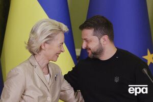 Зеленський регулярно спілкується з фон дер Ляєн