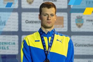 Романчук проплыл 800-метровку вольным стилем с результатом 7.31,20