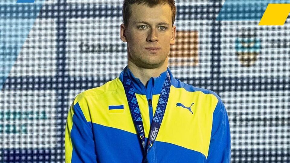 Романчук проплив 800-метріку вільним стилем з результатом 7.31,20