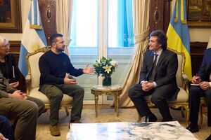 Президенти говорили про війну і співробітництво, зазначили в ОП