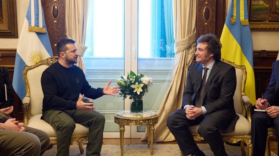 Президенти говорили про війну і співробітництво, зазначили в ОП