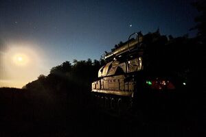 Ракети загарбників було знищено зенітними ракетними підрозділами повітряного командування "Центр"