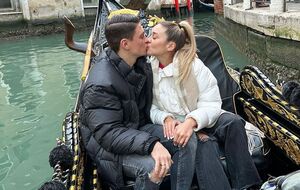 Терлюга вышла замуж за Зарецкого осенью 2021 года