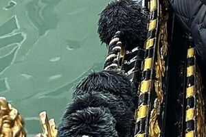 Терлюга вышла замуж за Зарецкого осенью 2021 года