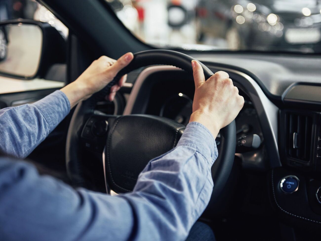 Оккупанты запретят ездить на украинских номерах