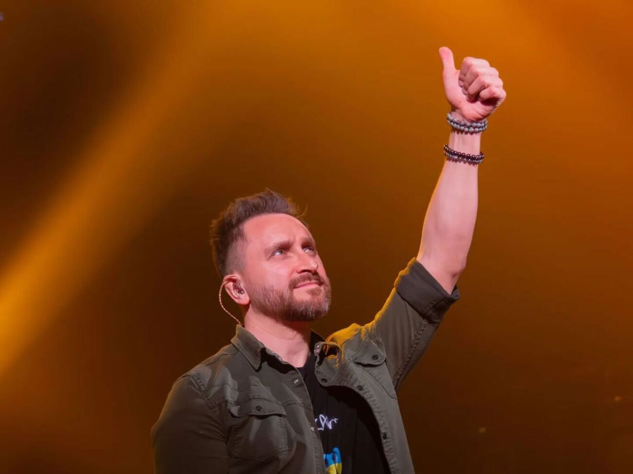 Олег и Мария Собчуки скрывали, что расстались