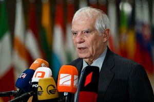 Боррель: Пора поддерживать Киев больше, а не меньше