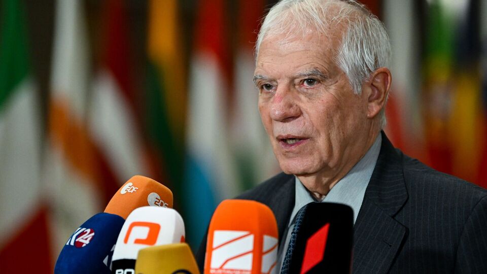 Боррель: Час підтримувати Київ більше, а не менше